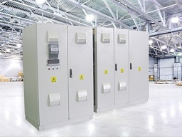 Low-voltage complete devices of the "VARNET" series